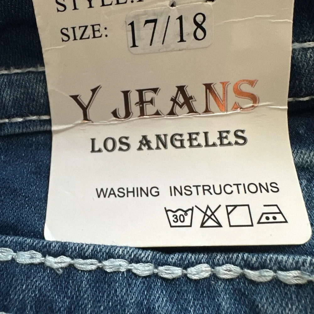 🆕Y Jeans Bootcut - Picture 12 of 14